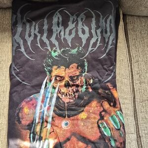 Civil Regime Zombie Wolverine Hoodie